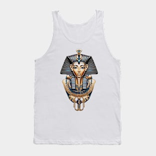 Egyptian Queen Tank Top